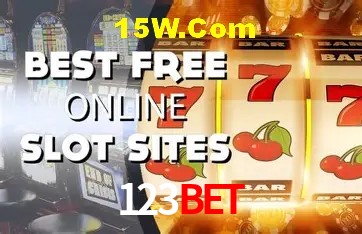 Biblioteca de slots populares na 123bet